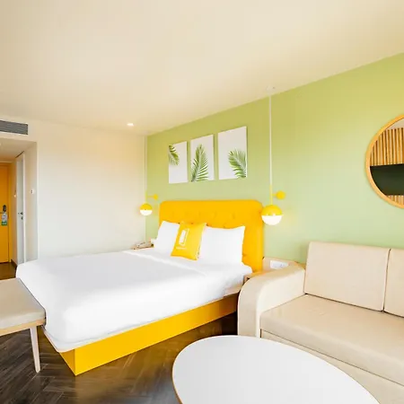Bloom Hotel - Dona Paula-3