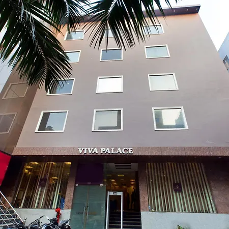 Hotel Viva Palace By Pravakar'S Delhi Airport-2