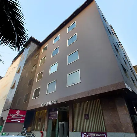 Hotel Viva Palace By Pravakar'S Delhi Airport-3