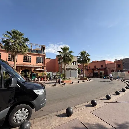 Riad Touhfa Kasbah Marrakech-3