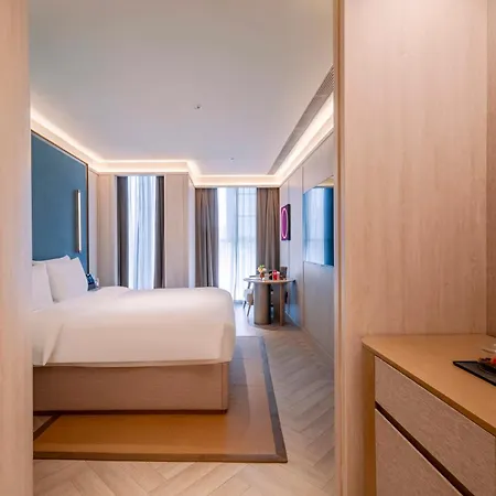 Crystal Hotel - Shenzhen Nanshan Xinhaofang Branch-3