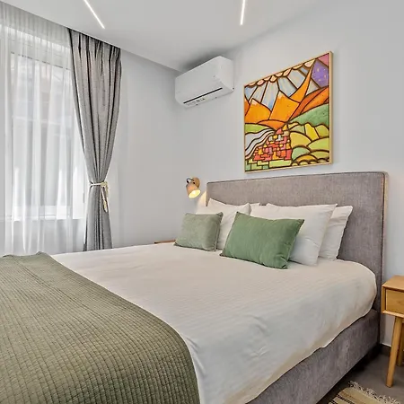 Athens Theatrou Apartments-3