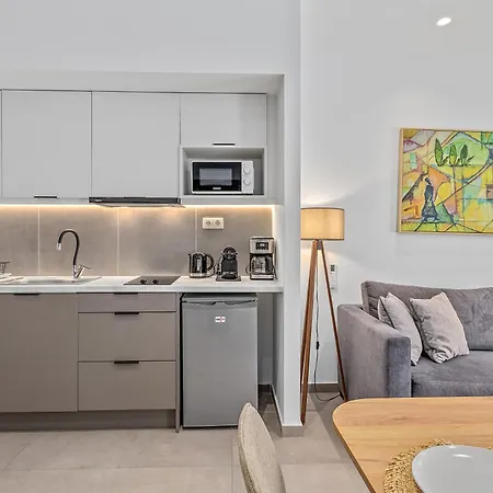 Athens Theatrou Apartments-2