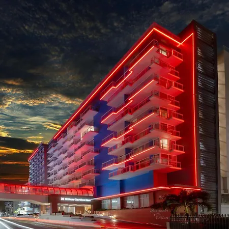 Hilton Garden Inn San Juan Condado-3