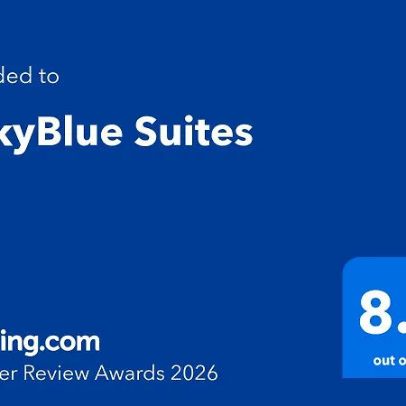 Shkyblue Suites-2