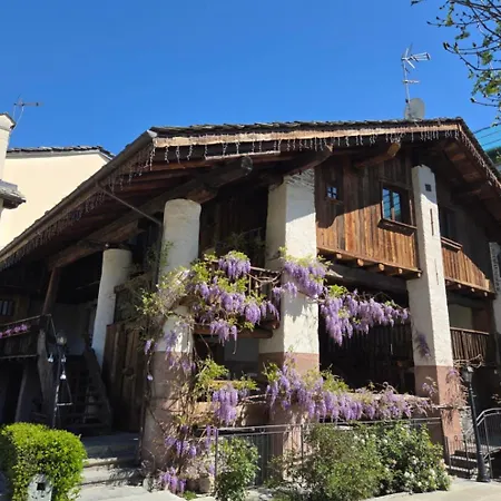 Chalet D'Aoste-3