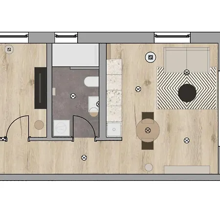 dreamcation Apartments Boardinghouse - Straubing Süd-3