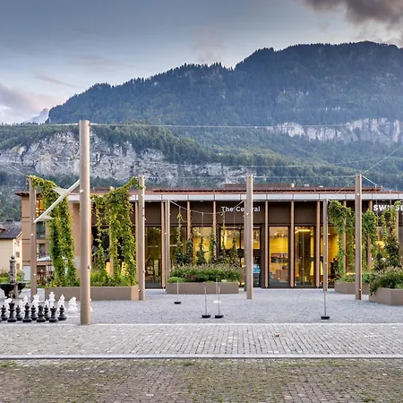 Swisspeak Resorts By Pierre & Vacances Premium Meiringen-2