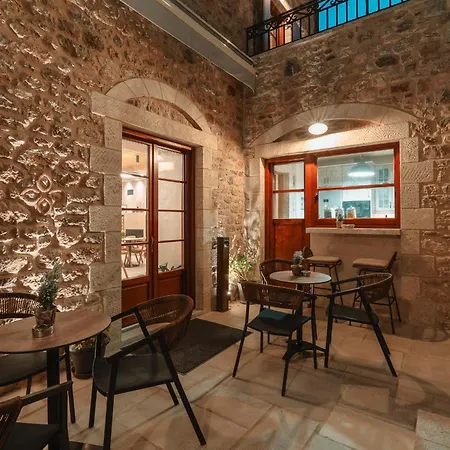 Μikri Arktos Boutique Hotel-3