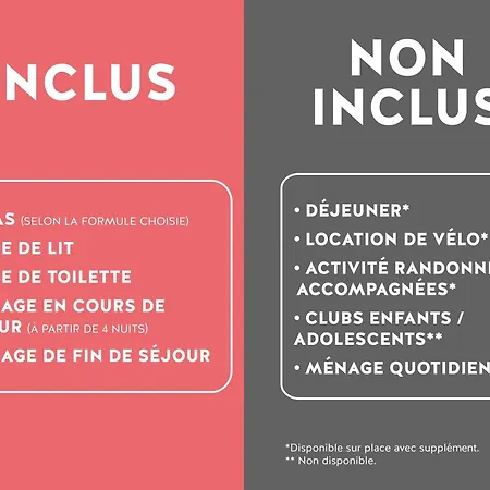 Villages Clubs du Soleil - LA BAULE-3