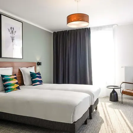 Aparthotel Adagio Access Lille Villeneuve-d'Ascq-2