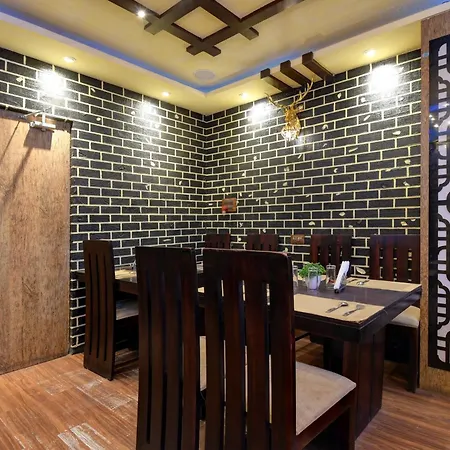 Hotel O Chilli Pepper Hotel And Restaurant-3