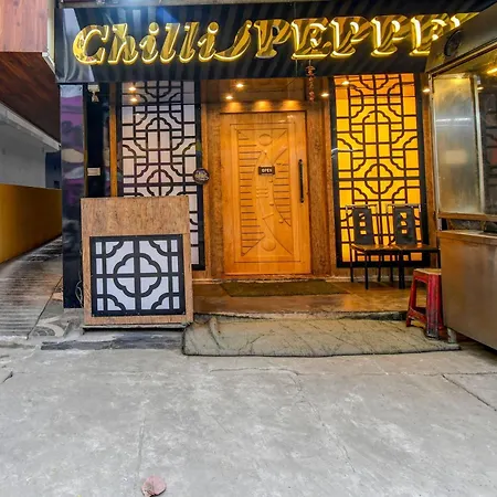 Hotel O Chilli Pepper Hotel And Restaurant-2
