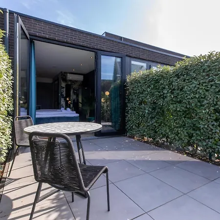 Welcome in - Luxe vakantiewoningen nabij strand ZEEBRIES - Dishoek-3