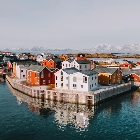Henningsvaer Bryggehotell - By Classic Norway Hotels-2