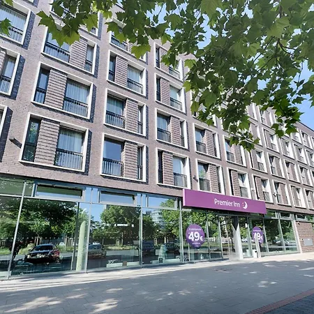 Premier Inn Hannover City University-2