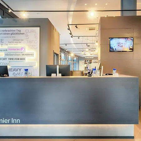 Premier Inn Heilbronn City Centre-2