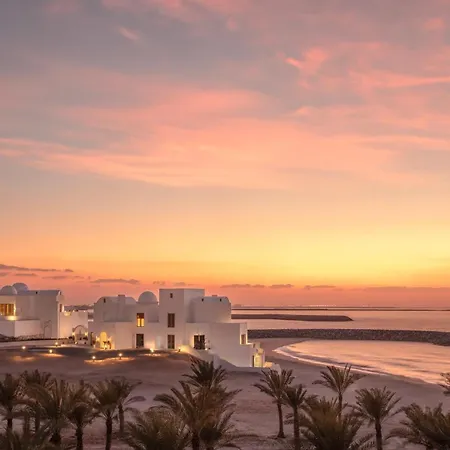 Anantara Retreat Santorini Abu Dhabi - Adults Only-2