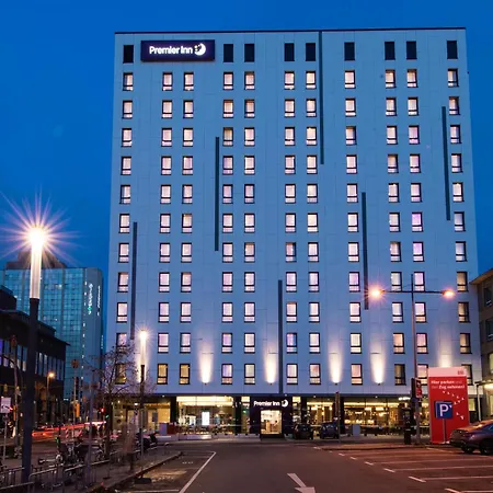 Premier Inn Essen City Centre-3