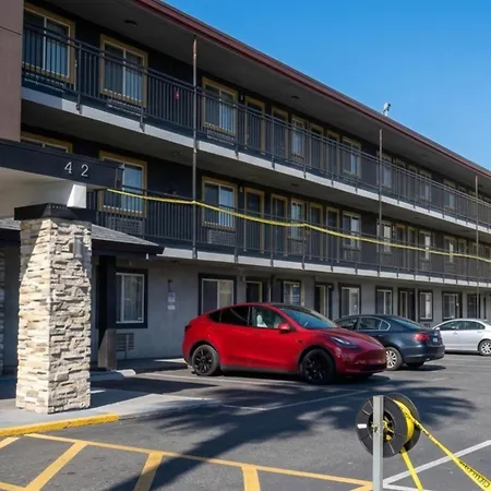 Sacramento Inn & Suites Cal Expo I-80-2