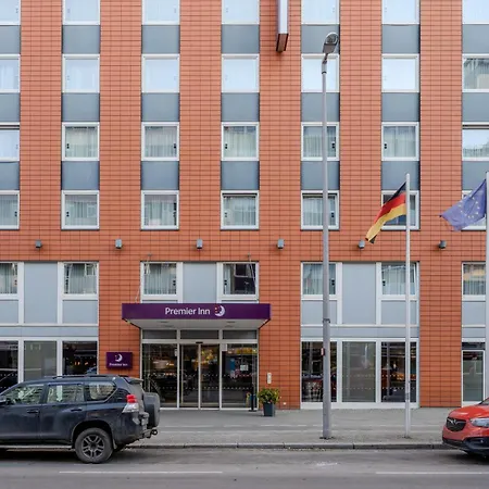 Premier Inn Berlin City Centre-3