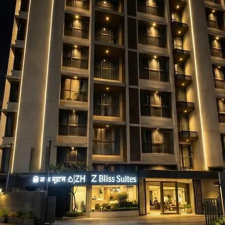Z Bliss Suites, Bkc-3