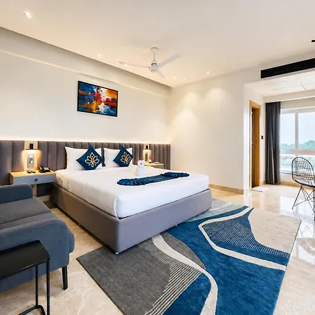 Hotel Kyzen - Hitec City, Hyderabad-3