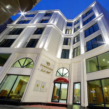 Downtown Sirkeci Hotel-2