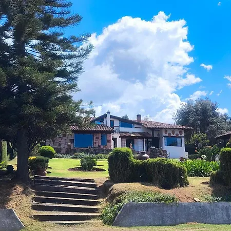Cabañas Rancho La Mesa-2