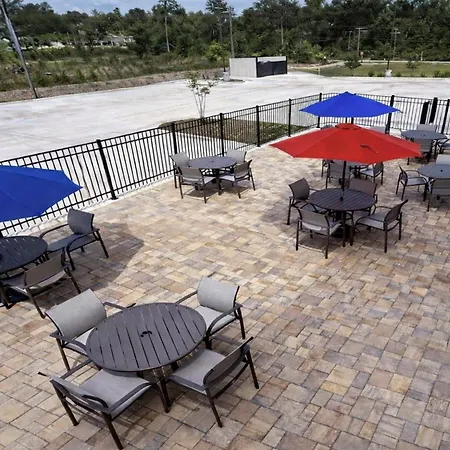 Holiday Inn Express & Suites Macclenny By Ihg-3