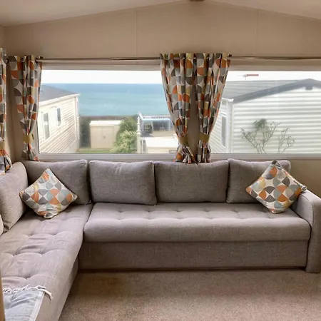 Torbay Holiday Home At The Waterside Holiday Park - With Deck And Sea View-2