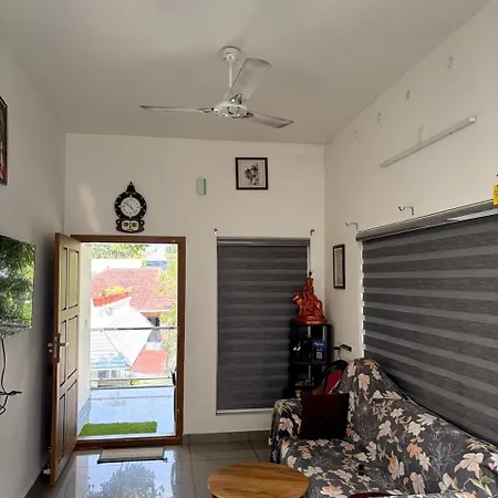 Whitefort Family Villa Alleppy-Homestay-3
