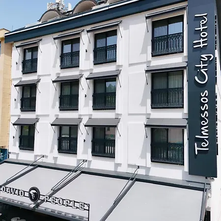 Telmessos City Hotel- Adults Only-2
