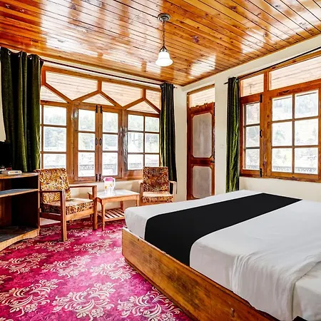 Hotel O By Oyo New Sun N Snow-2