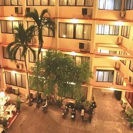 Dream Hotel Pattaya-3