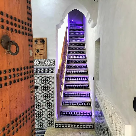 Riad Diamant Bleu-2