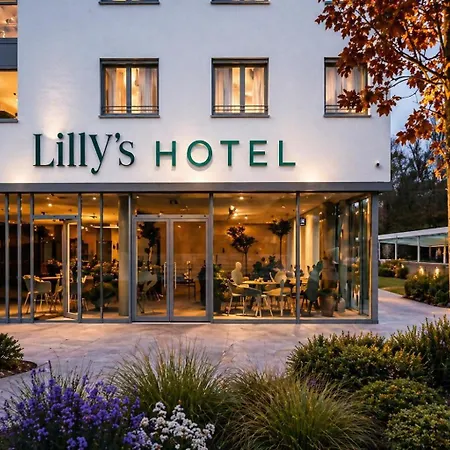 Lillys Hotel München-3