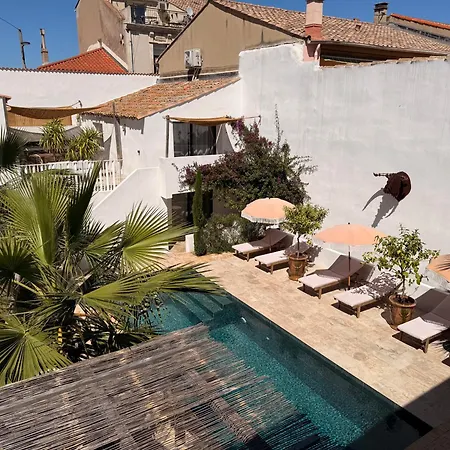 La Maison De Ville - Piscine&SPA-2