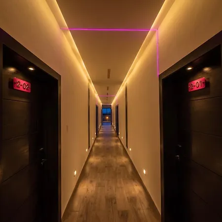 Hotel Neon By Playa Palmera Beach Resort-2