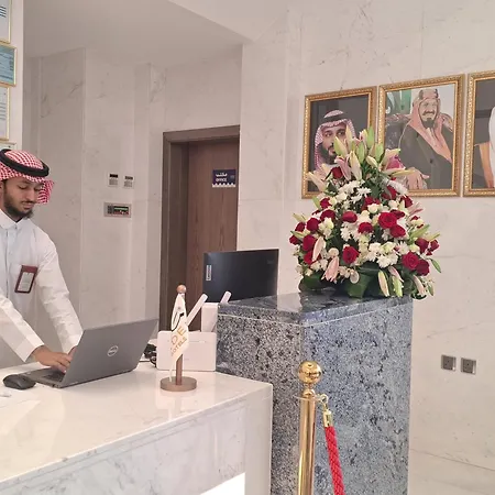 Maden Taiba Hotel-3