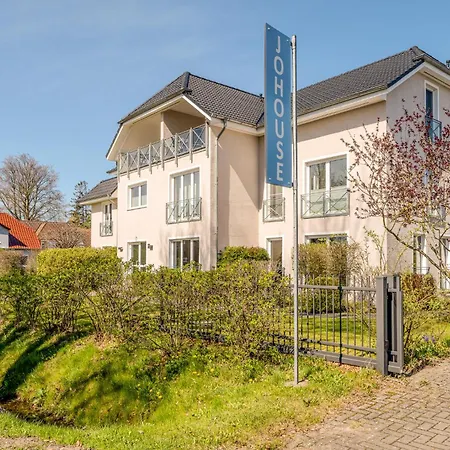 Johouse Zingst Johouse Zimmer 02-2