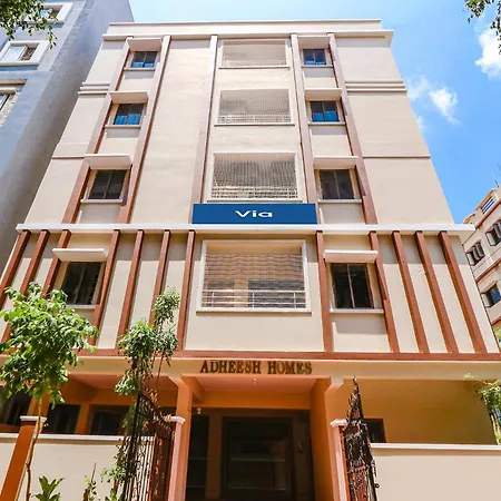 Via Prestige Castle - Nr Hitex Exhibition Center Hitech City-2