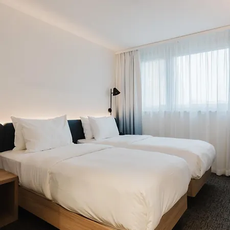 Hampton By Hilton Vienna City West-3