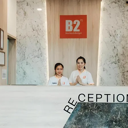 B2 Santitham Boutique & Budget Hotel-2
