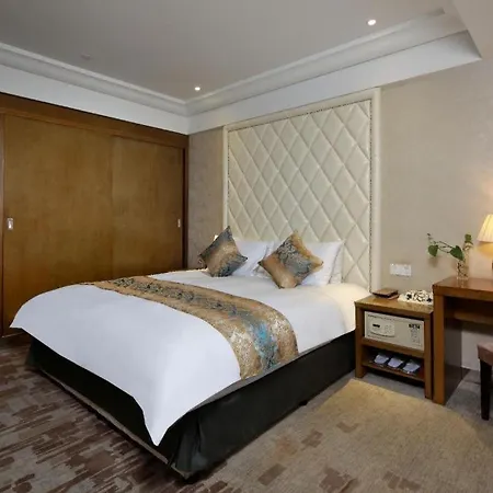 Nanjing Grand Da Qiao Hotel-2
