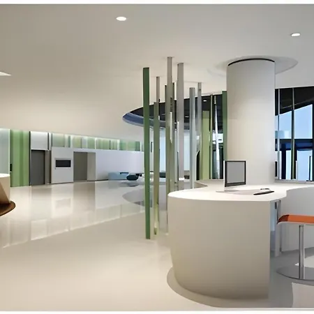 Holiday Inn Express Yangzhou City Center By Ihg-2