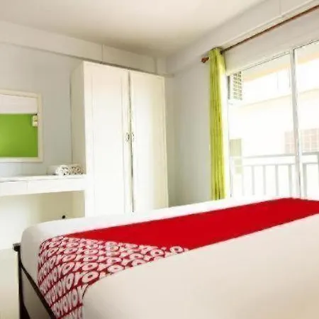 Oyo 314 The Space Huahin-2
