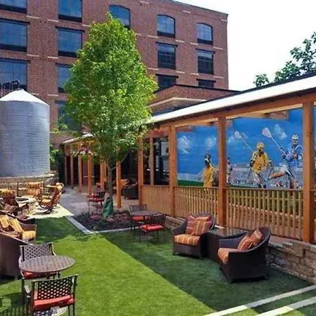 Inn & Suites Baltimore Downtown/Inner Harbor-2
