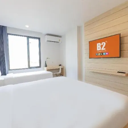 B2 Don Mueang Premier Hotel-3