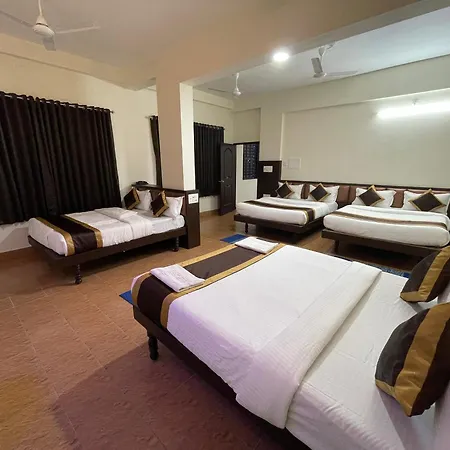 Hotel Durga International-3